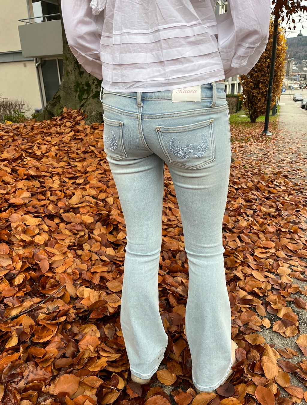 Kaasa jeans original