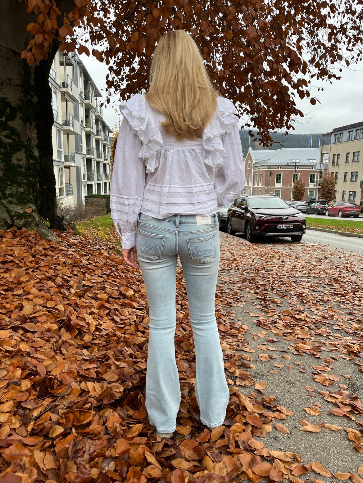 Kaasa jeans original